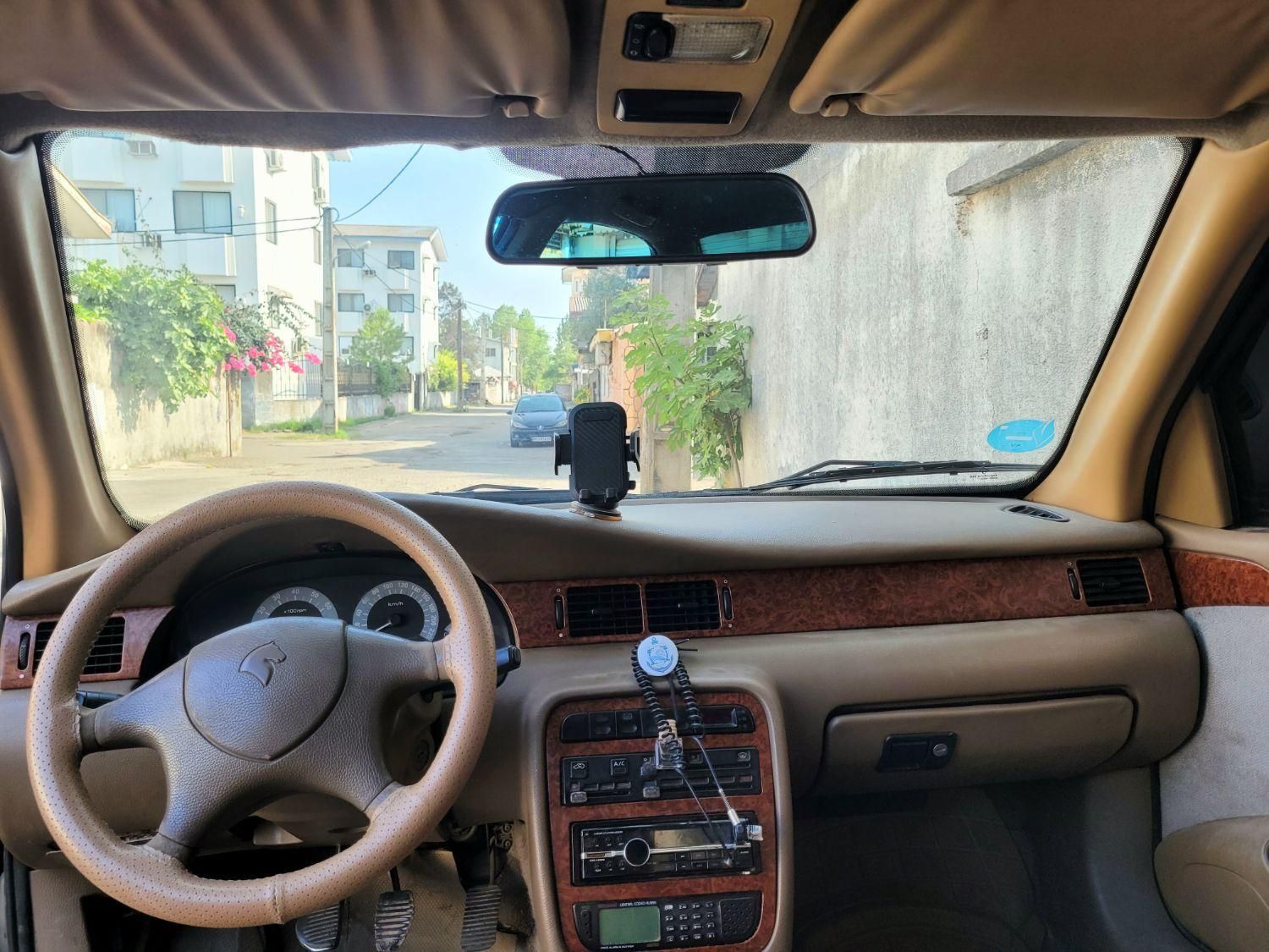 سمند X7 دوگانه سوز - 1385