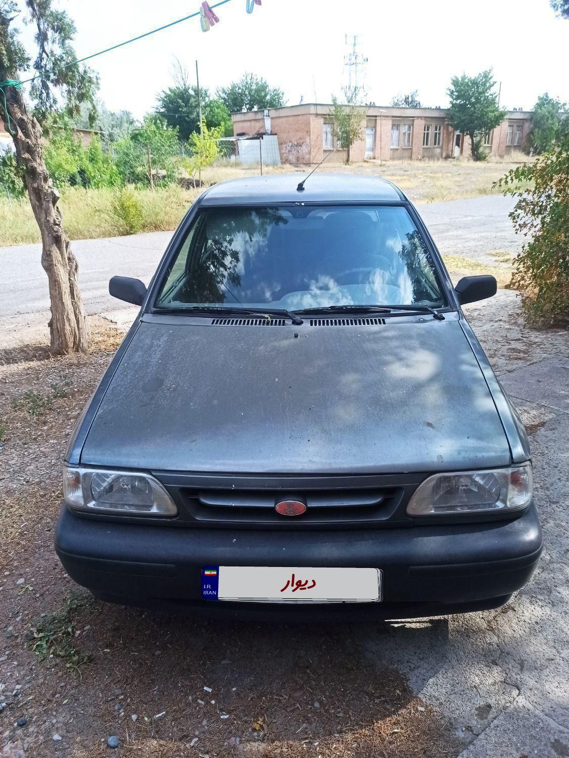پراید 131 SL - 1390