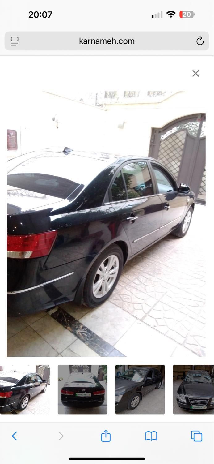 خودرو هیوندای، سوناتا آگهی ann_19473058