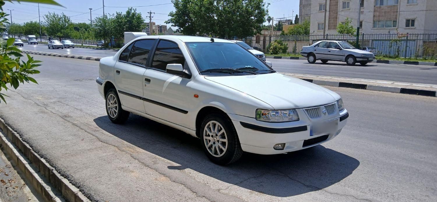 سمند LX XU7 - 1392