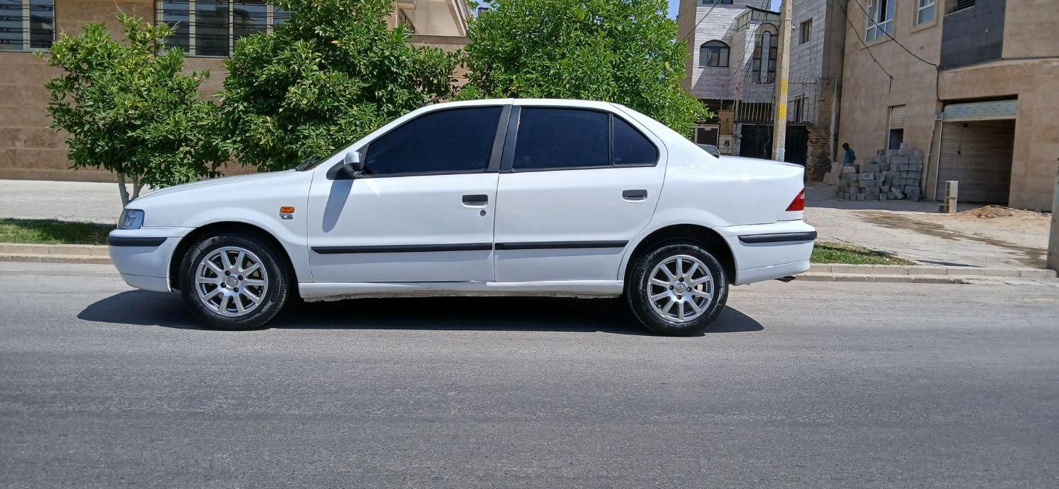 سمند LX XU7 - 1392