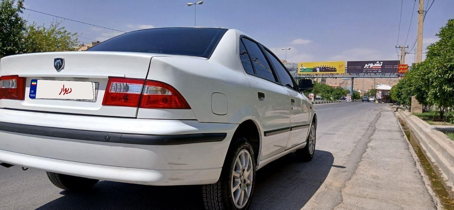 سمند LX XU7 - 1392