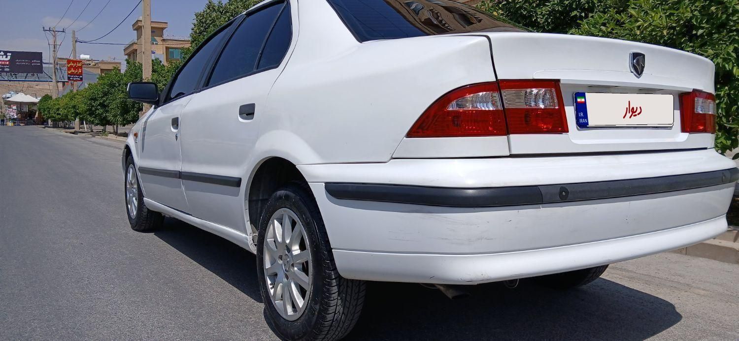 سمند LX XU7 - 1392