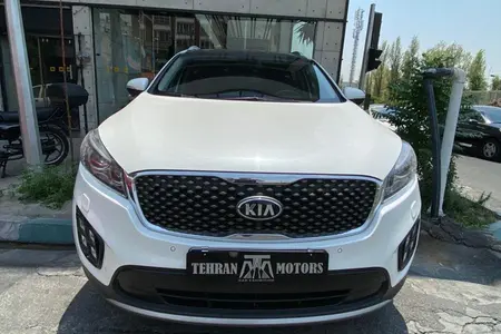 کیا سورنتو نیمه فول UM - 2016
