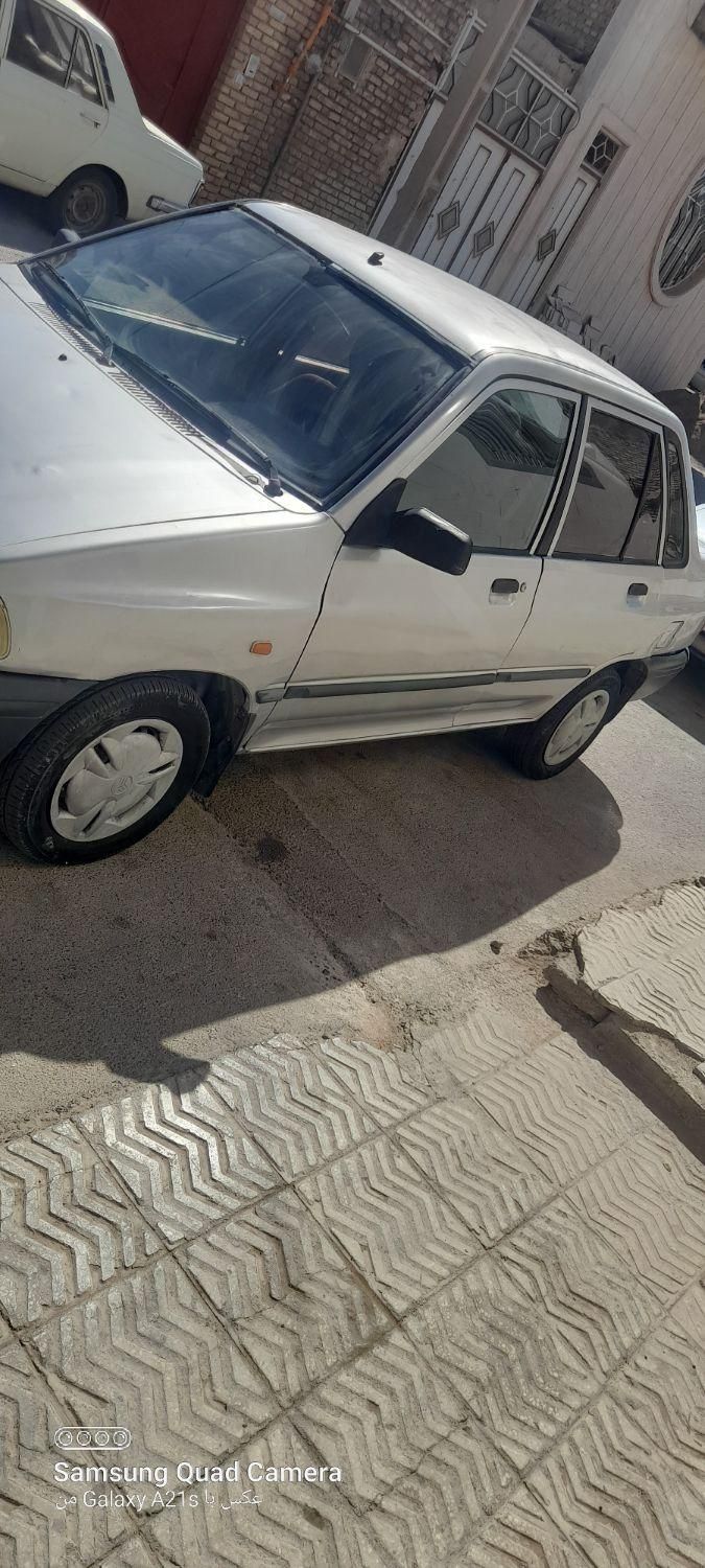 خودرو پراید، صبا آگهی ann_19473061
