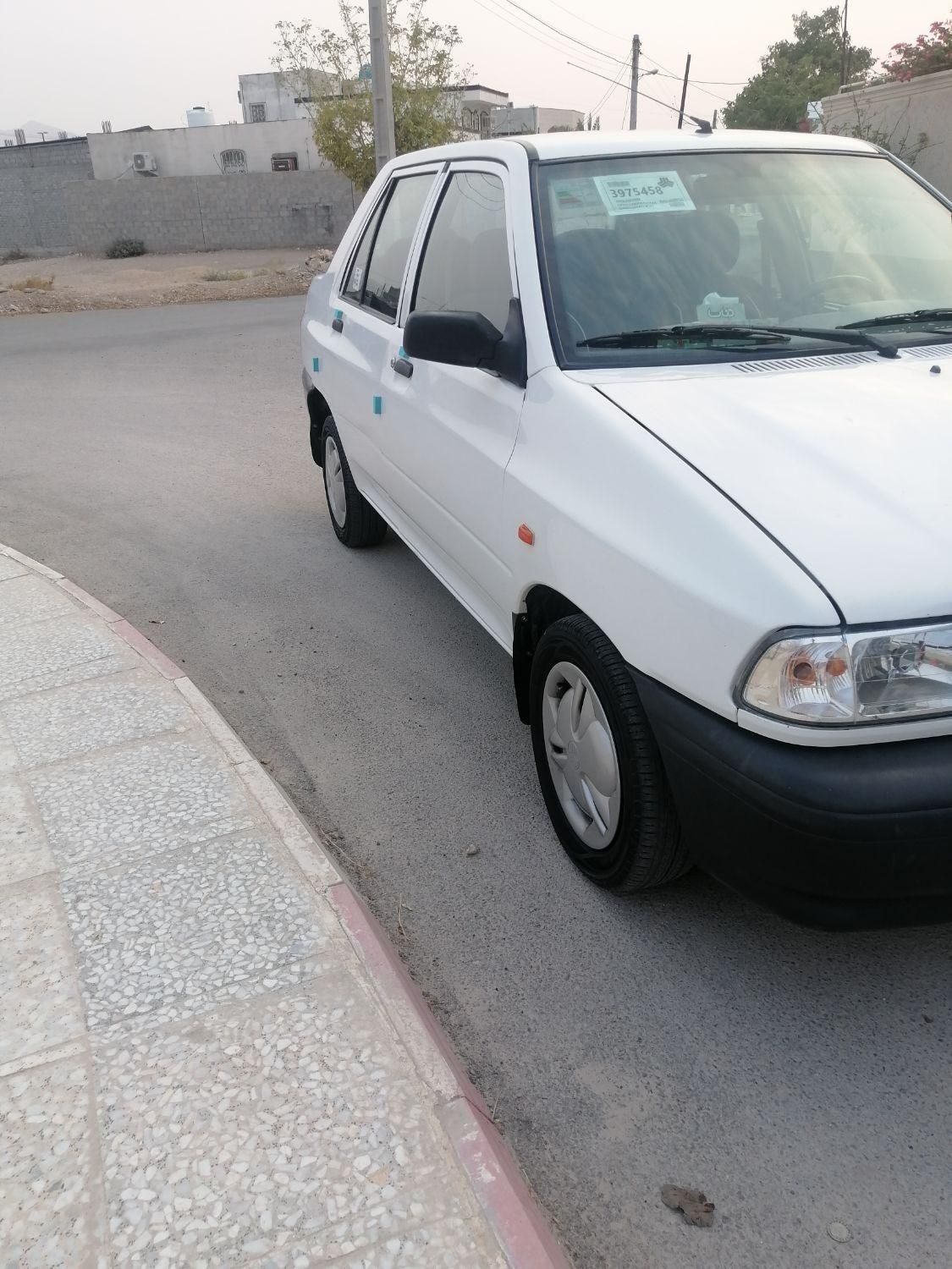 پراید 131 SE - 1398