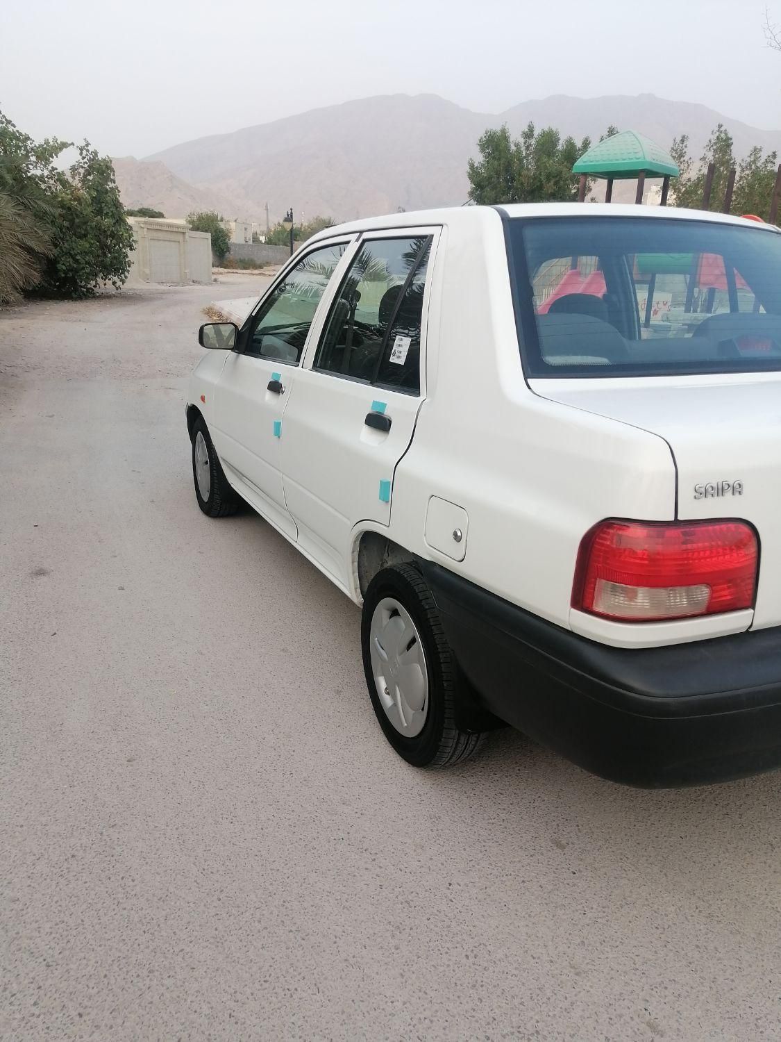 پراید 131 SE - 1398