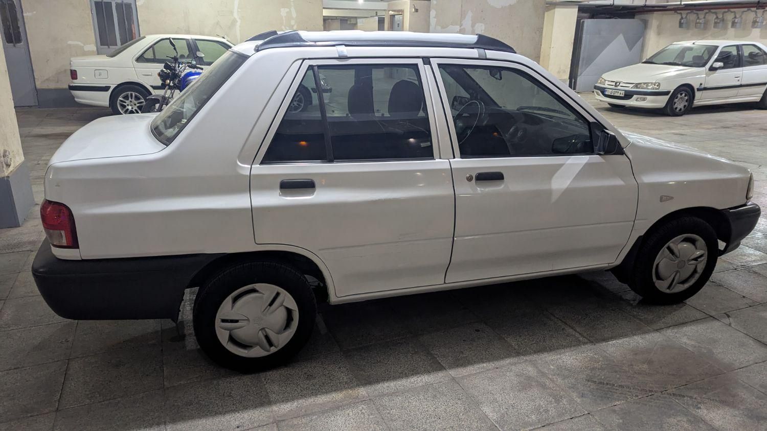 پراید 131 SE - 1398