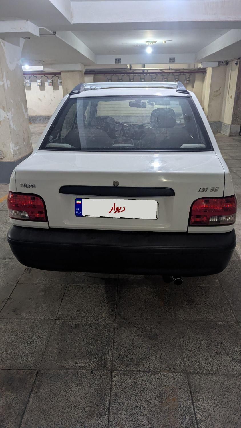 پراید 131 SE - 1398