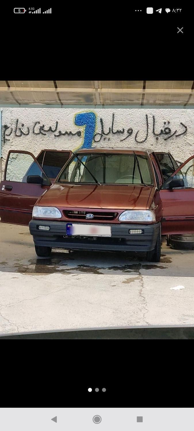 خودرو پراید، 111 آگهی ann_19473075
