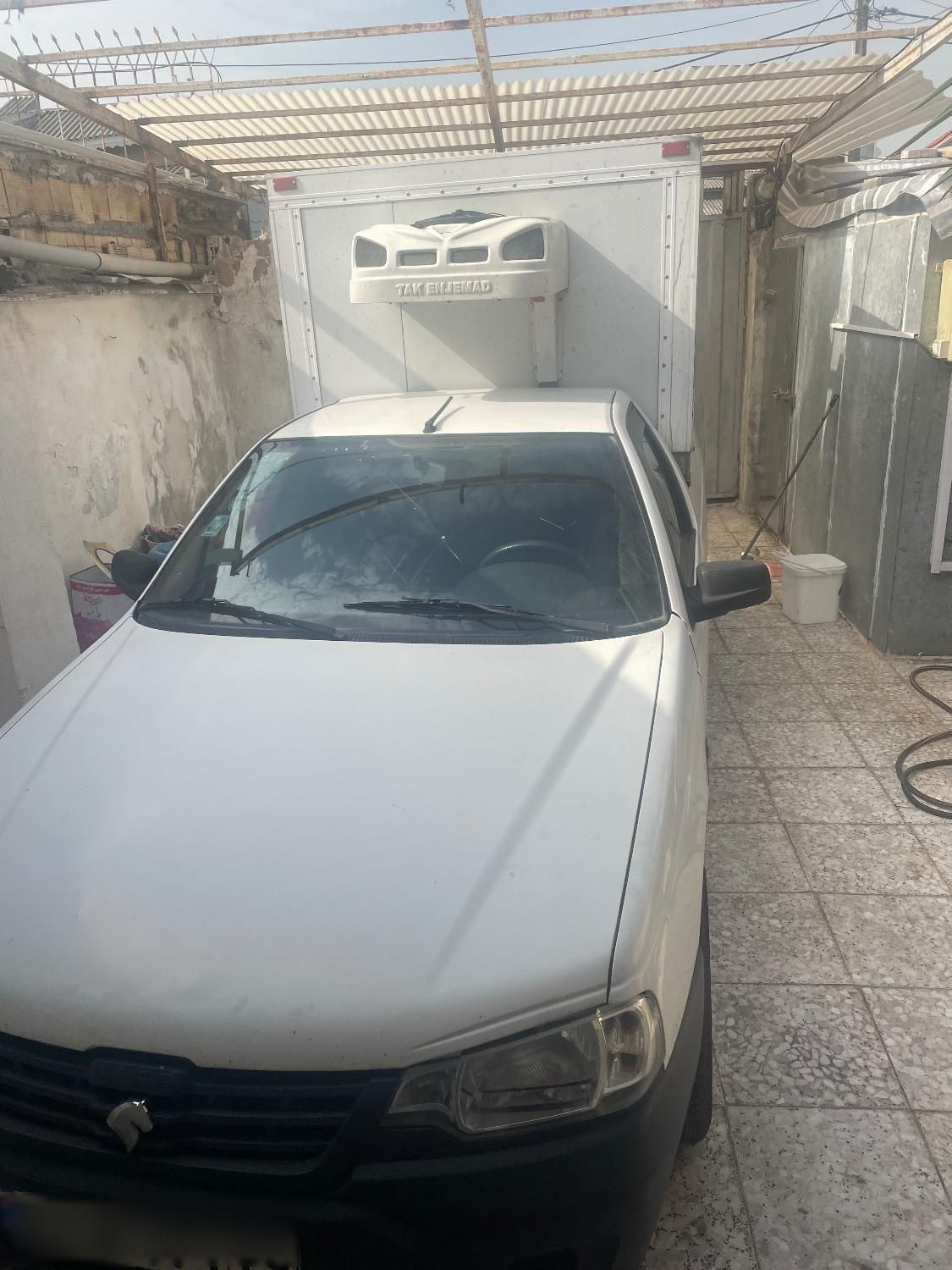 خودرو آریسان، معمولی آگهی ann_19473076