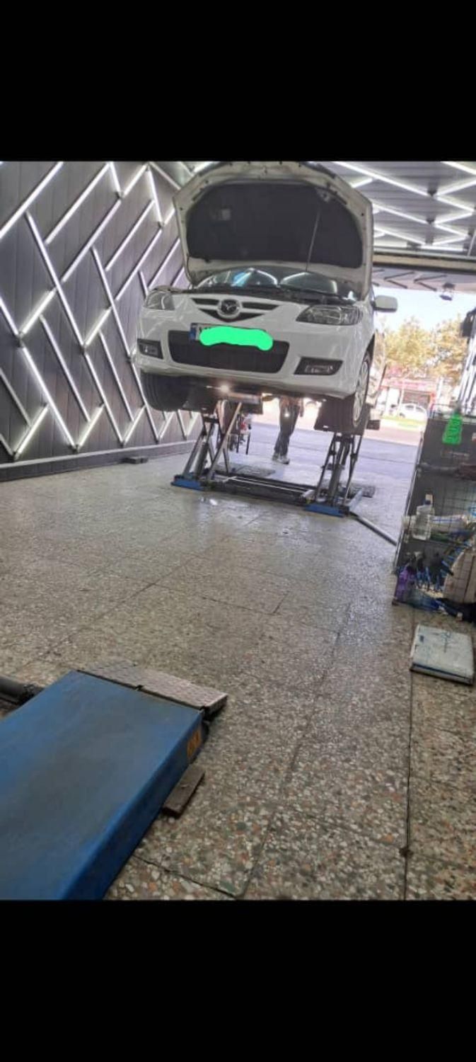 خودرو مزدا، 3 (مونتاژ) آگهی ann_19473078