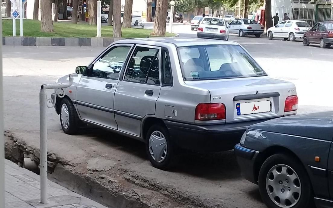 پراید 131 LE - 1392
