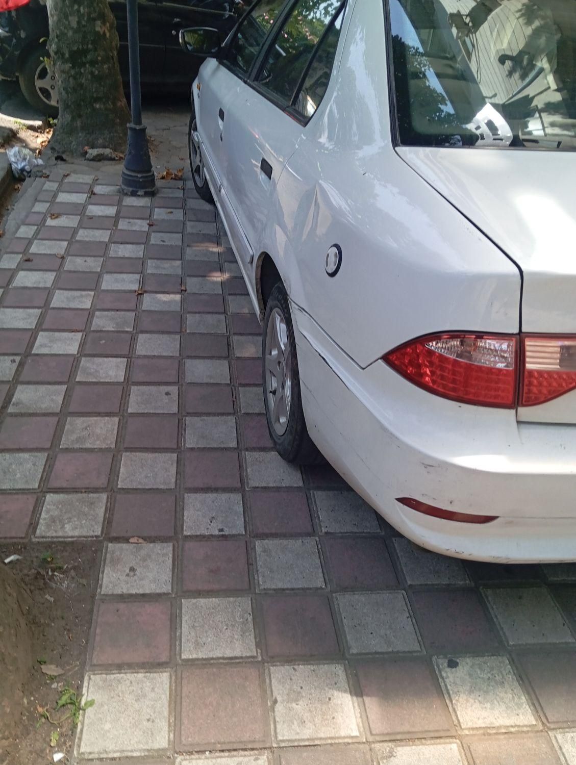 سمند LX EF7 - 1391
