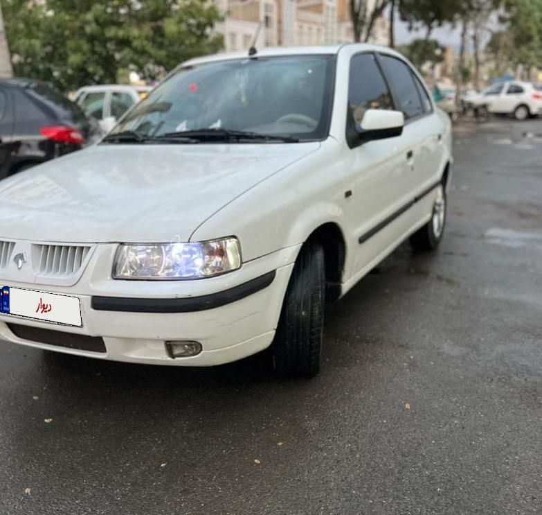 سمند LX XU7 - 1391