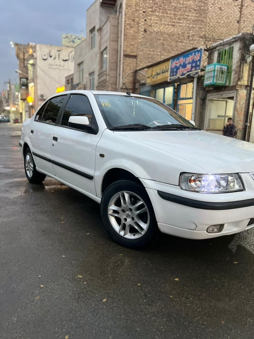 سمند LX XU7 - 1391