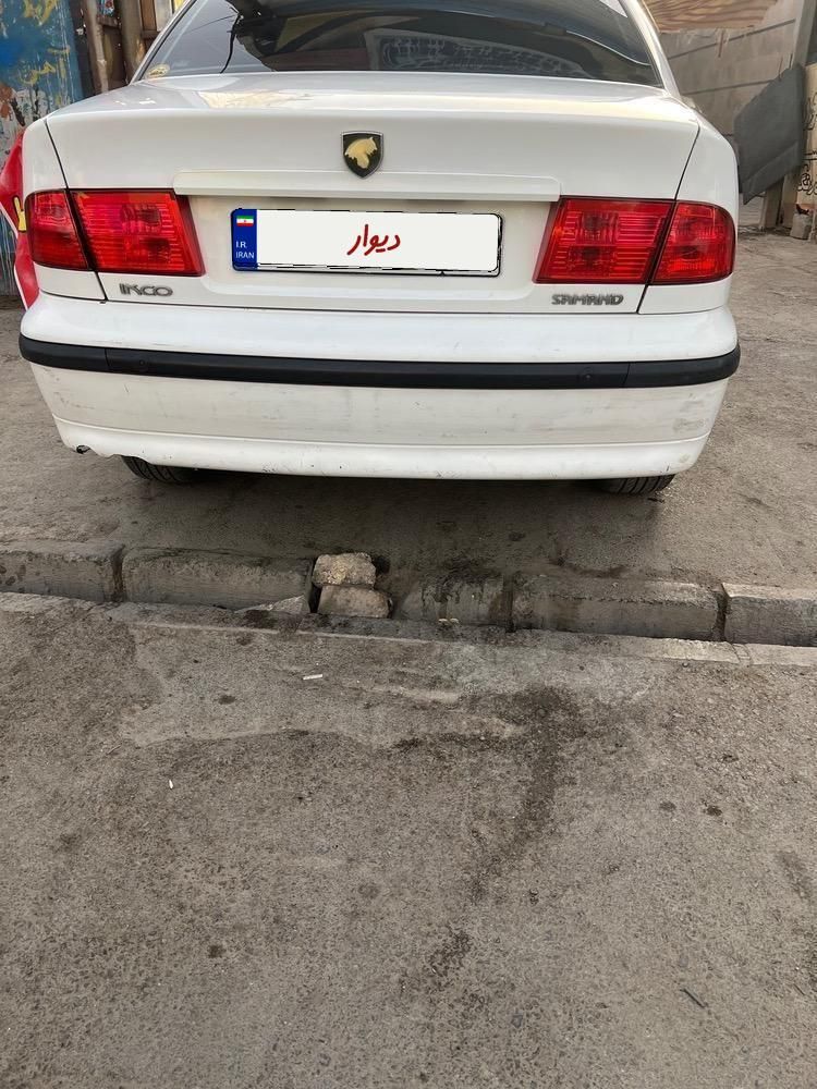 سمند LX XU7 - 1391