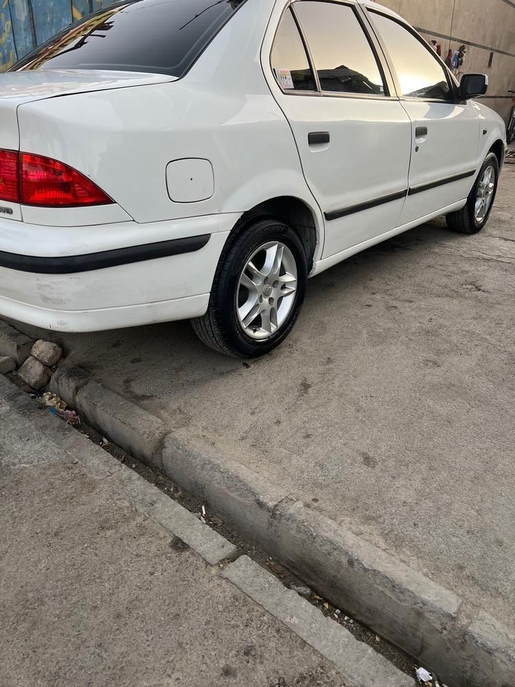 سمند LX XU7 - 1391