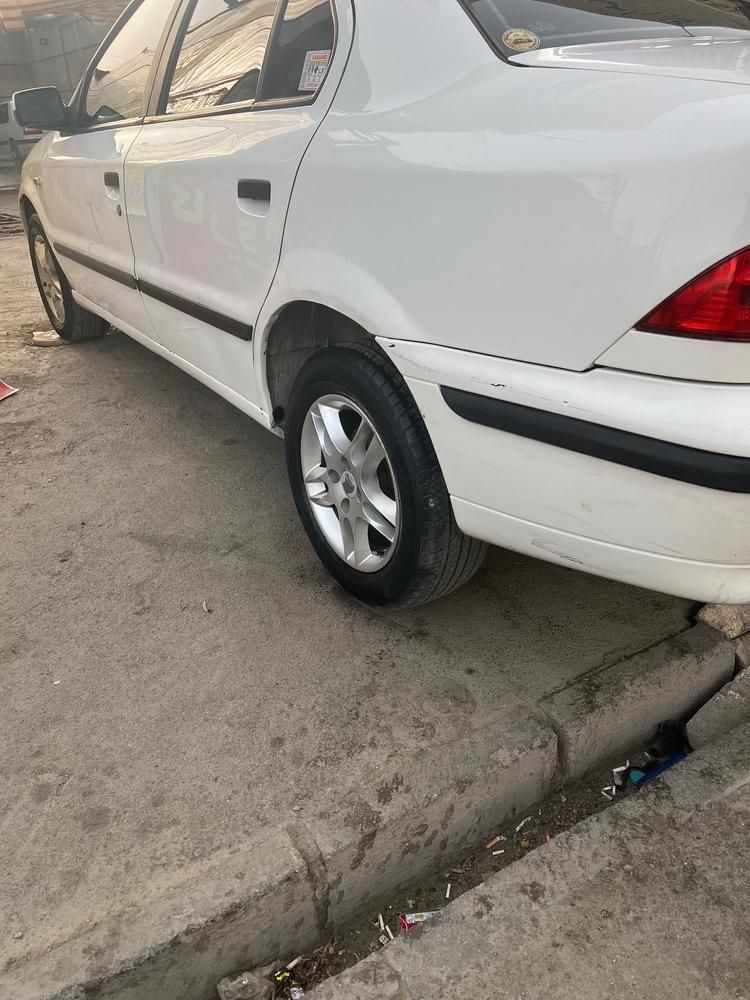 سمند LX XU7 - 1391