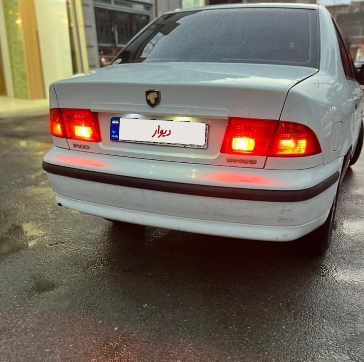 سمند LX XU7 - 1391