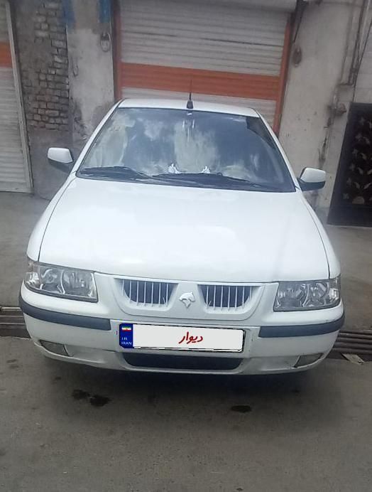 خودرو سمند، LX آگهی ann_19473085