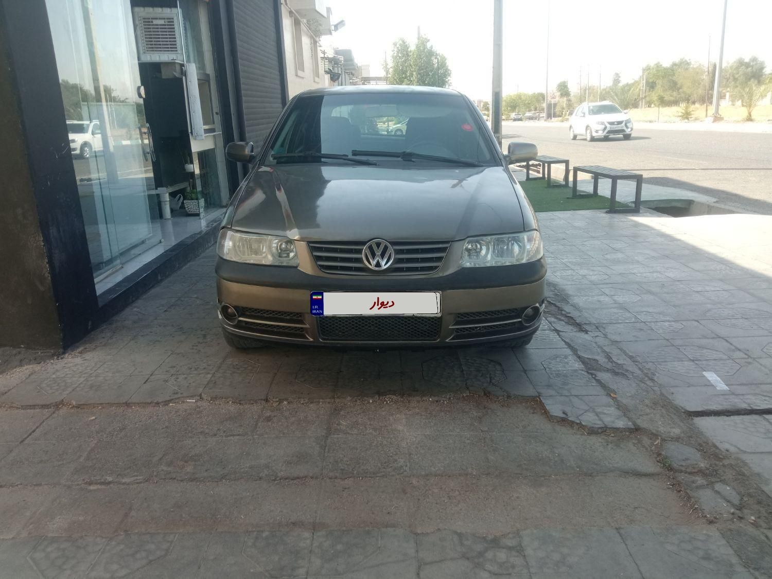 خودرو فولکس، گل آگهی ann_19473086