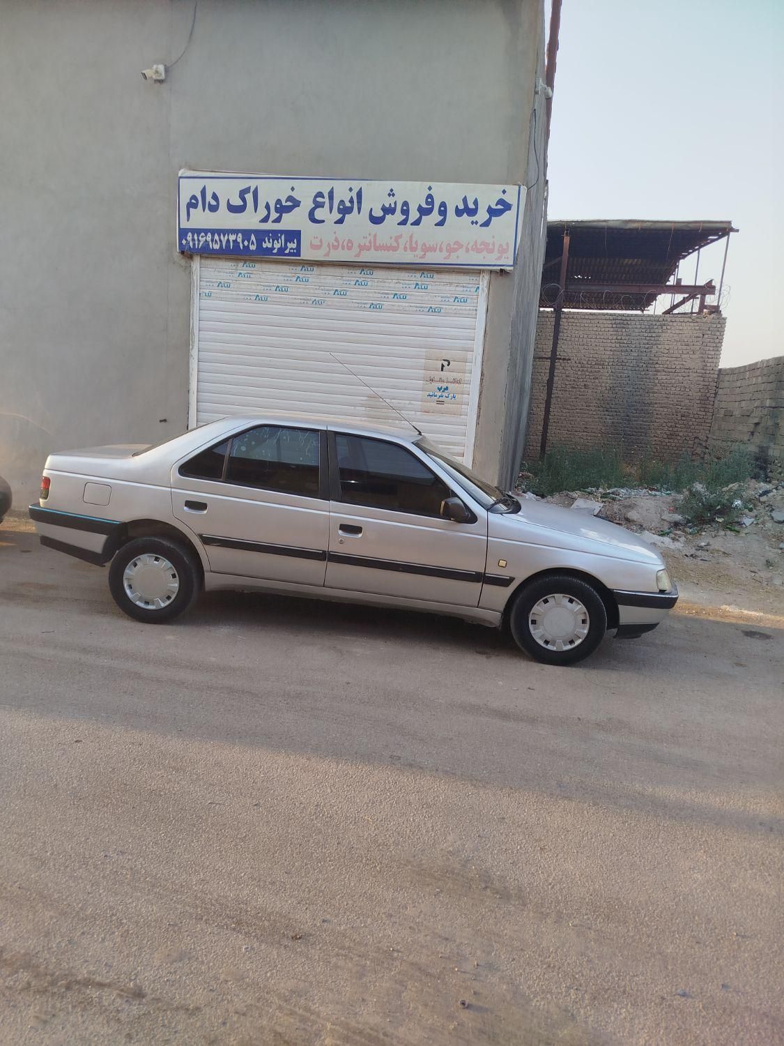 خودرو پژو، 405 آگهی ann_19473098