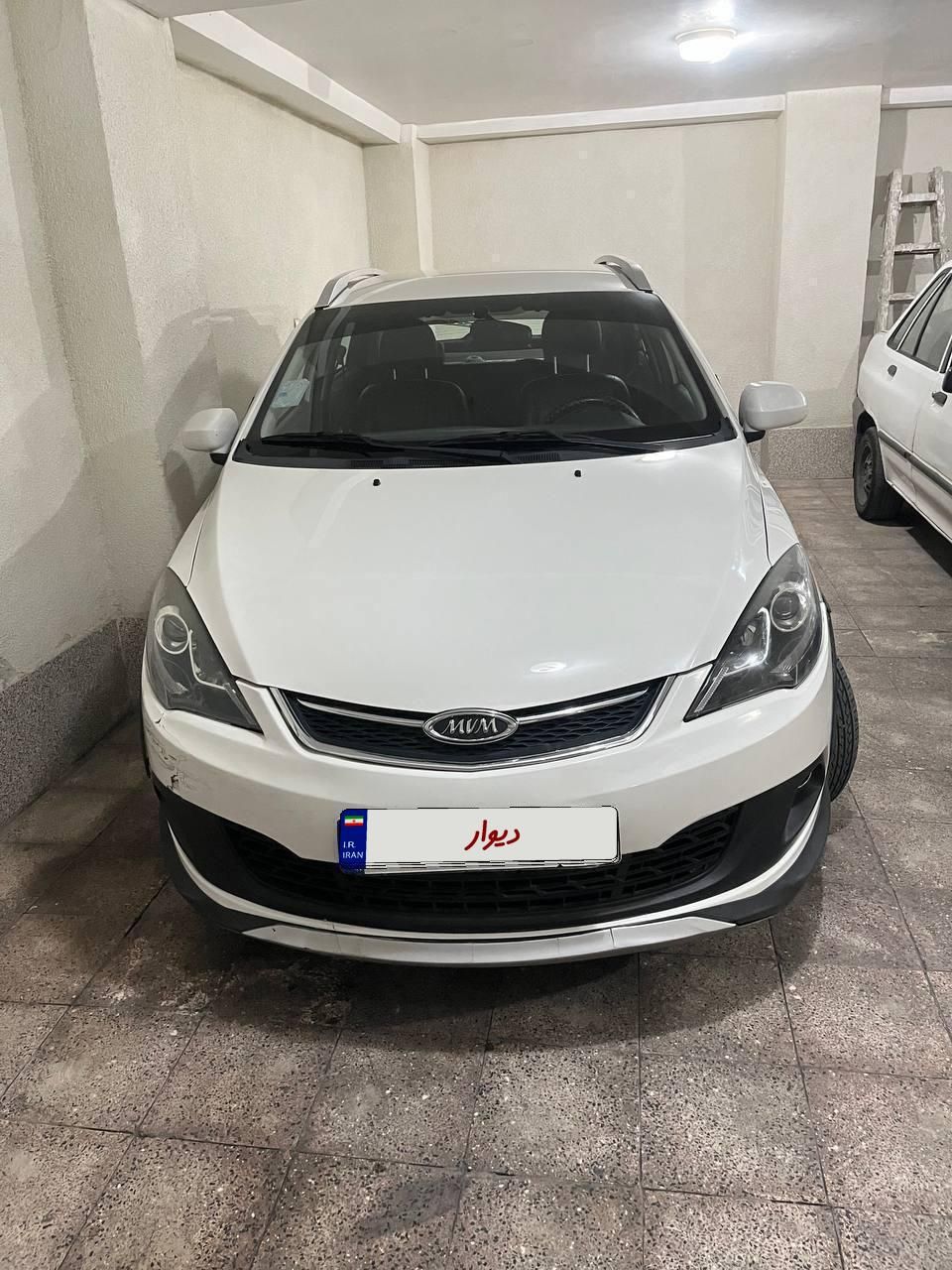 ام وی ام 315 هاچ بک اسپرت اکسلنت - 1397