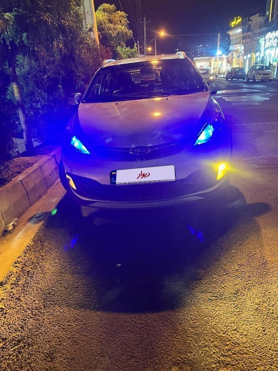 ام وی ام 315 هاچ بک اسپرت اکسلنت - 1397