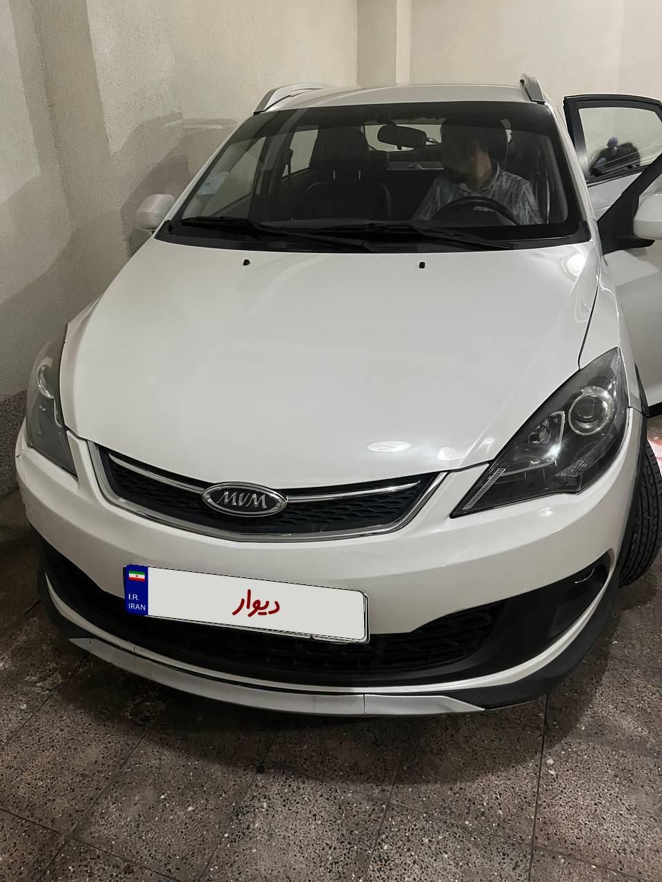 ام وی ام 315 هاچ بک اسپرت اکسلنت - 1397