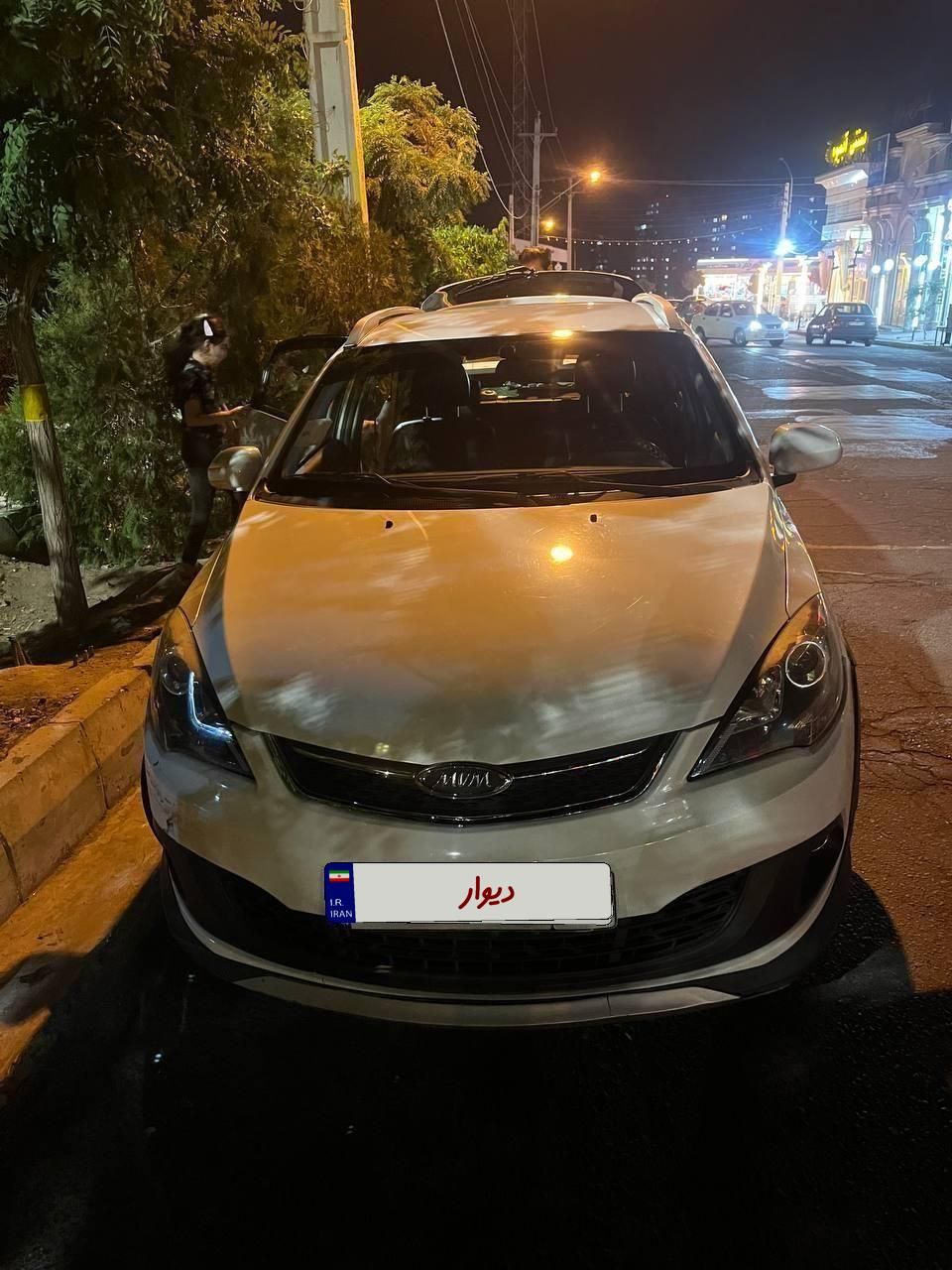 ام وی ام 315 هاچ بک اسپرت اکسلنت - 1397