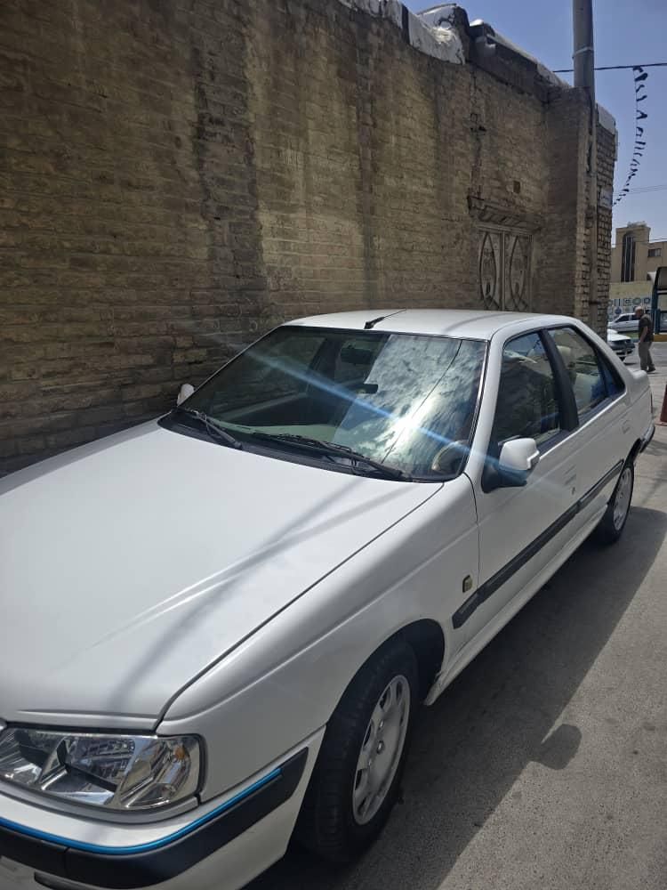 پژو پارس سال - 1393