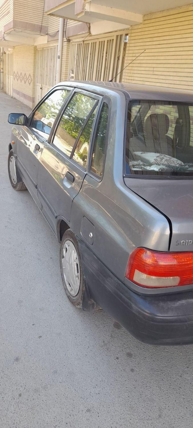 پراید 131 SX - 1390