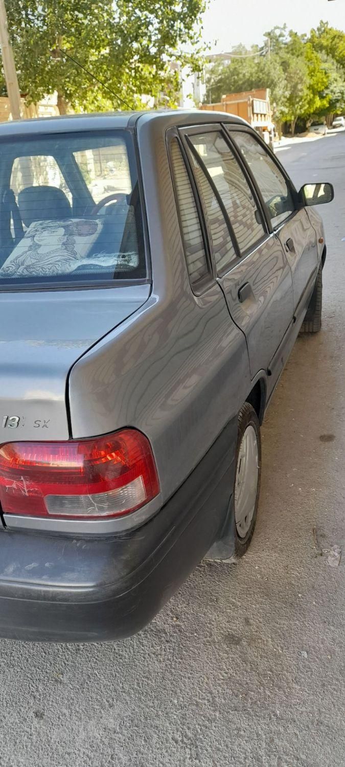 پراید 131 SX - 1390