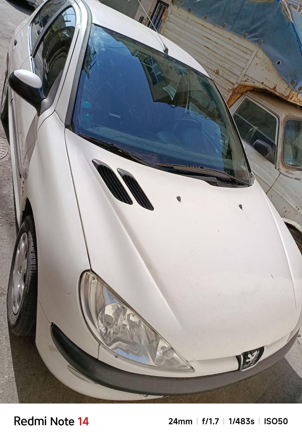 خودرو پژو، 206 آگهی ann_19473109