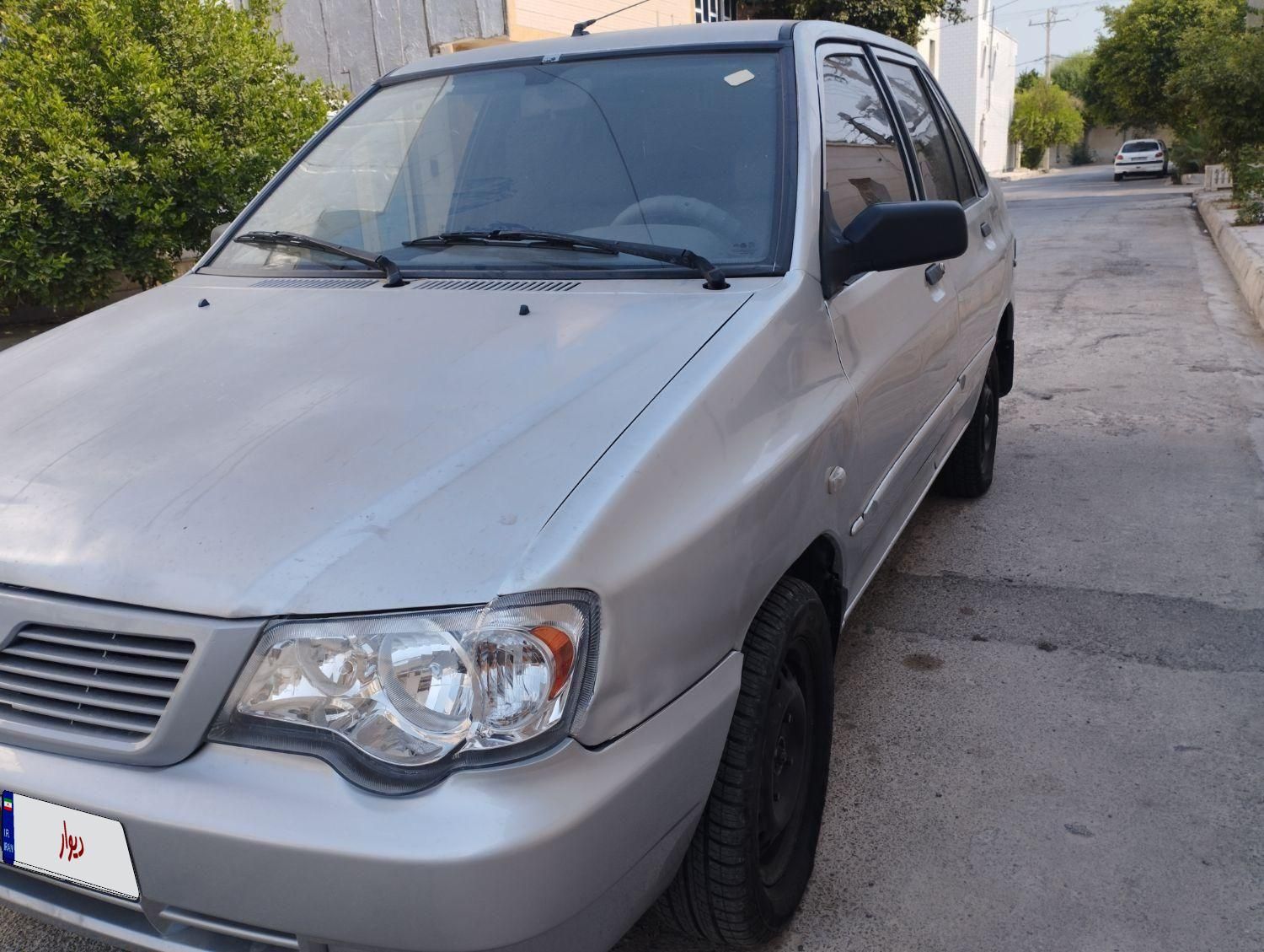 پراید 132 SL - 1389