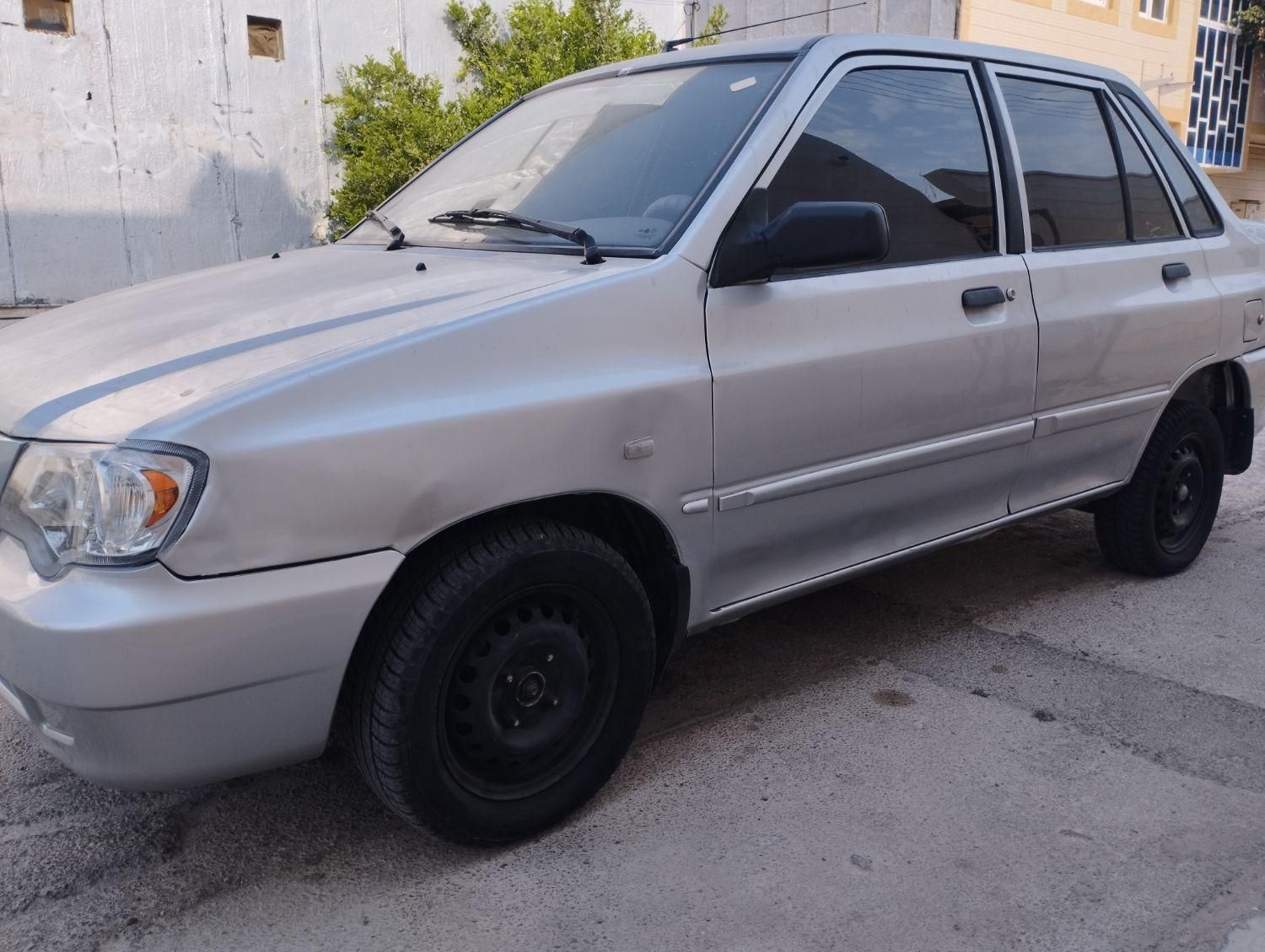 پراید 132 SL - 1389
