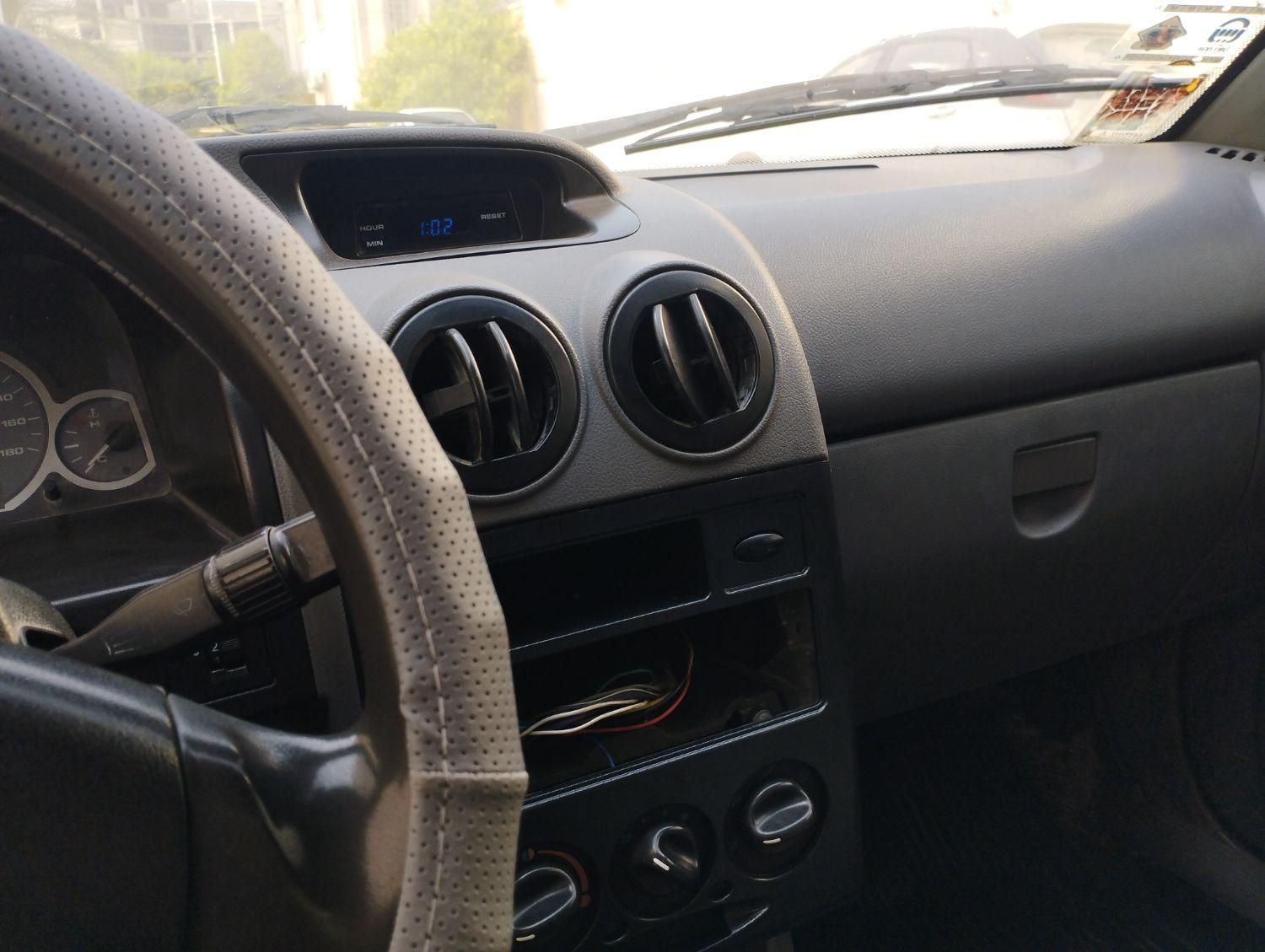 پراید 132 SL - 1389