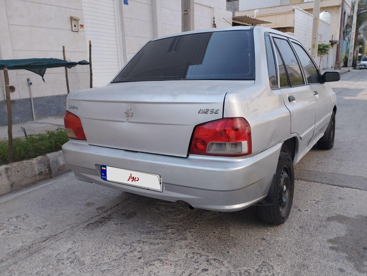 پراید 132 SL - 1389