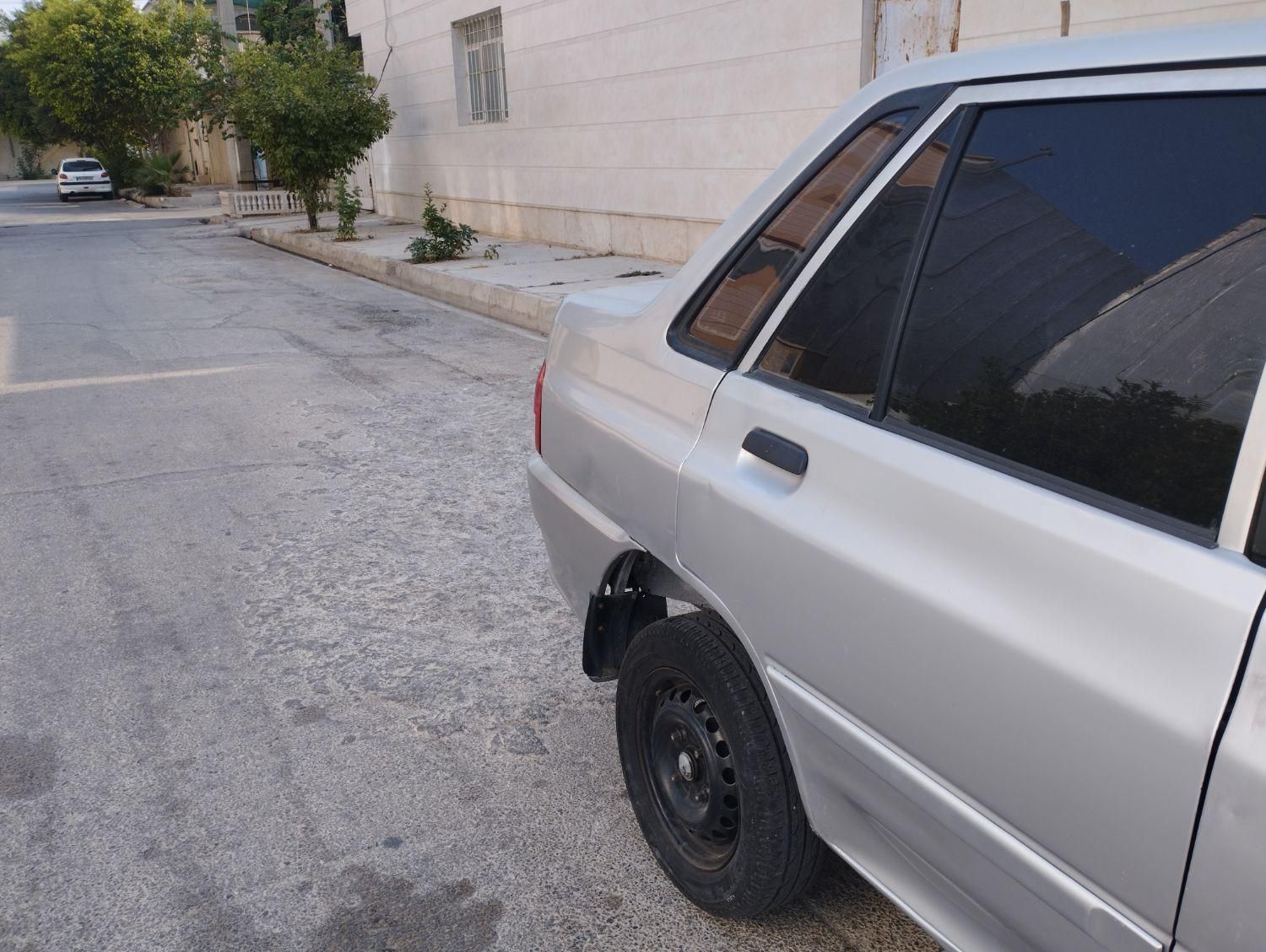 پراید 132 SL - 1389