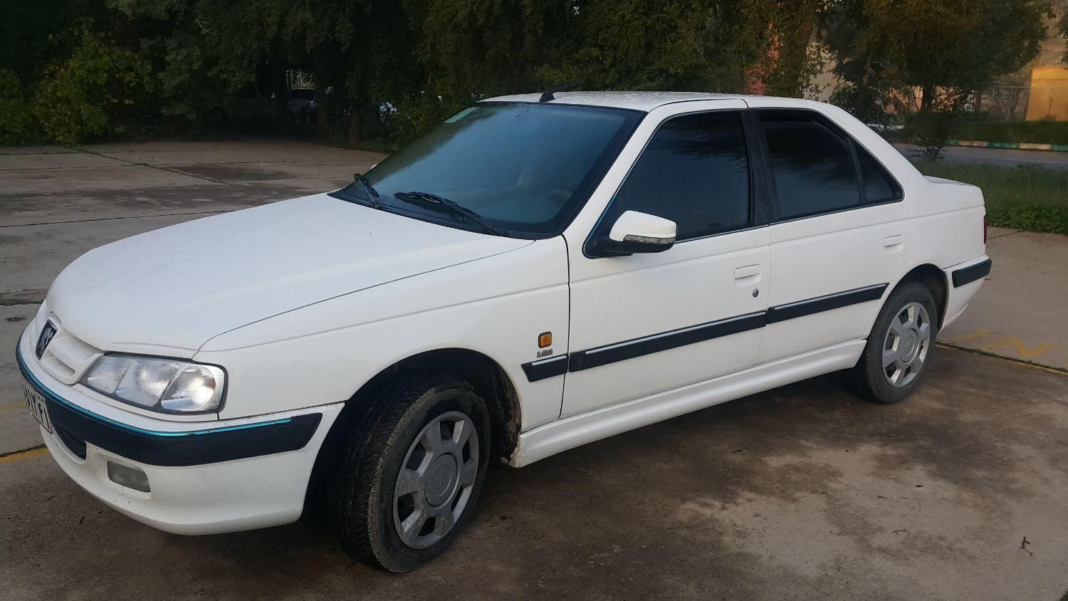 پژو پارس LX - 1400