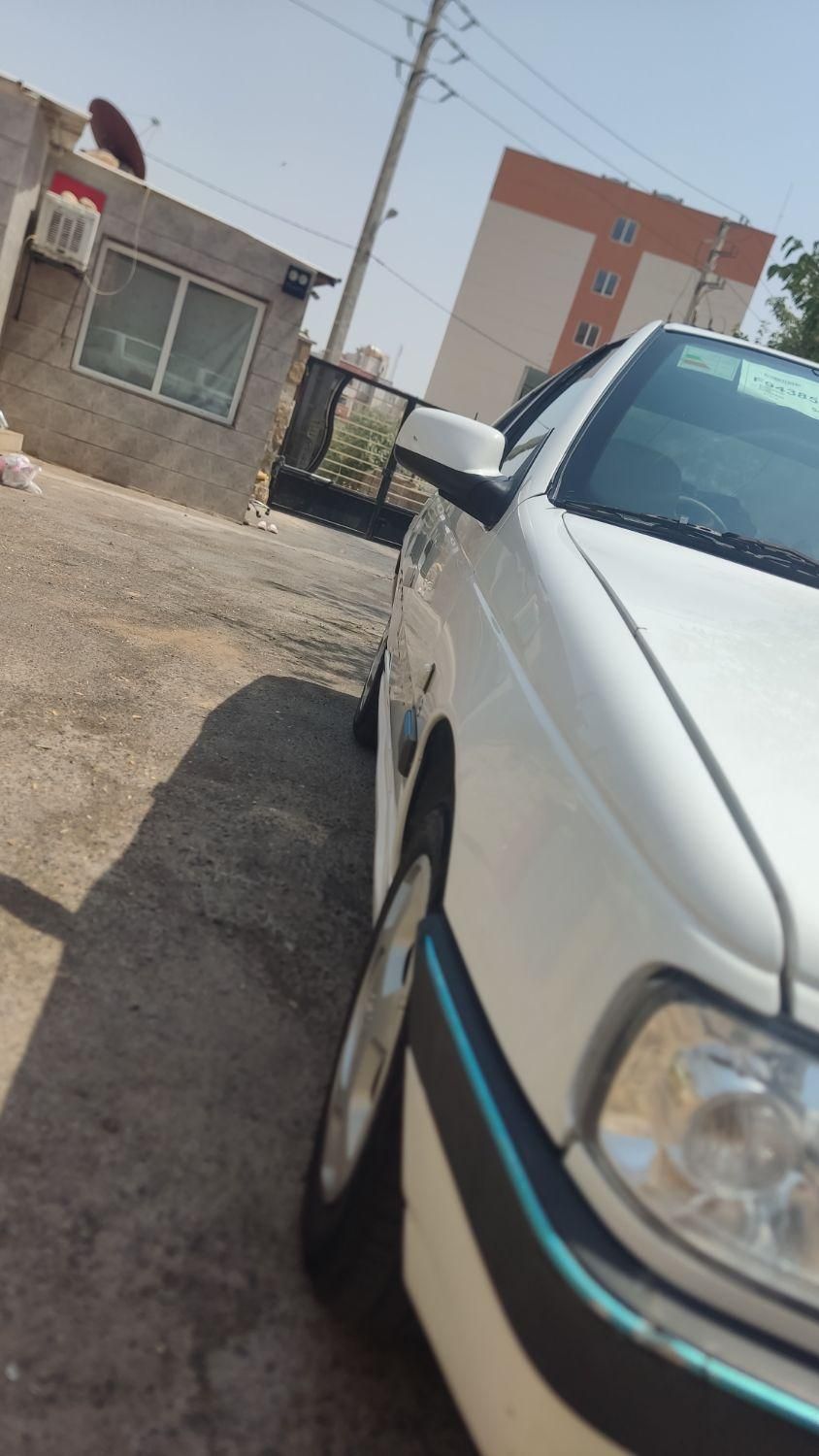 پژو 405 SLX بنزینی TU5 - 1394