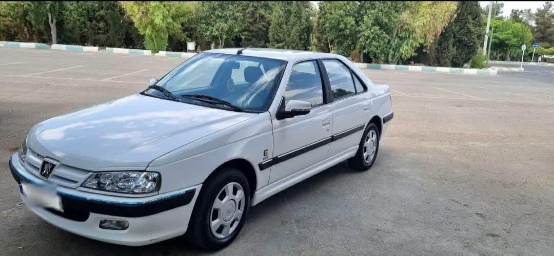 پژو پارس LX - 1400
