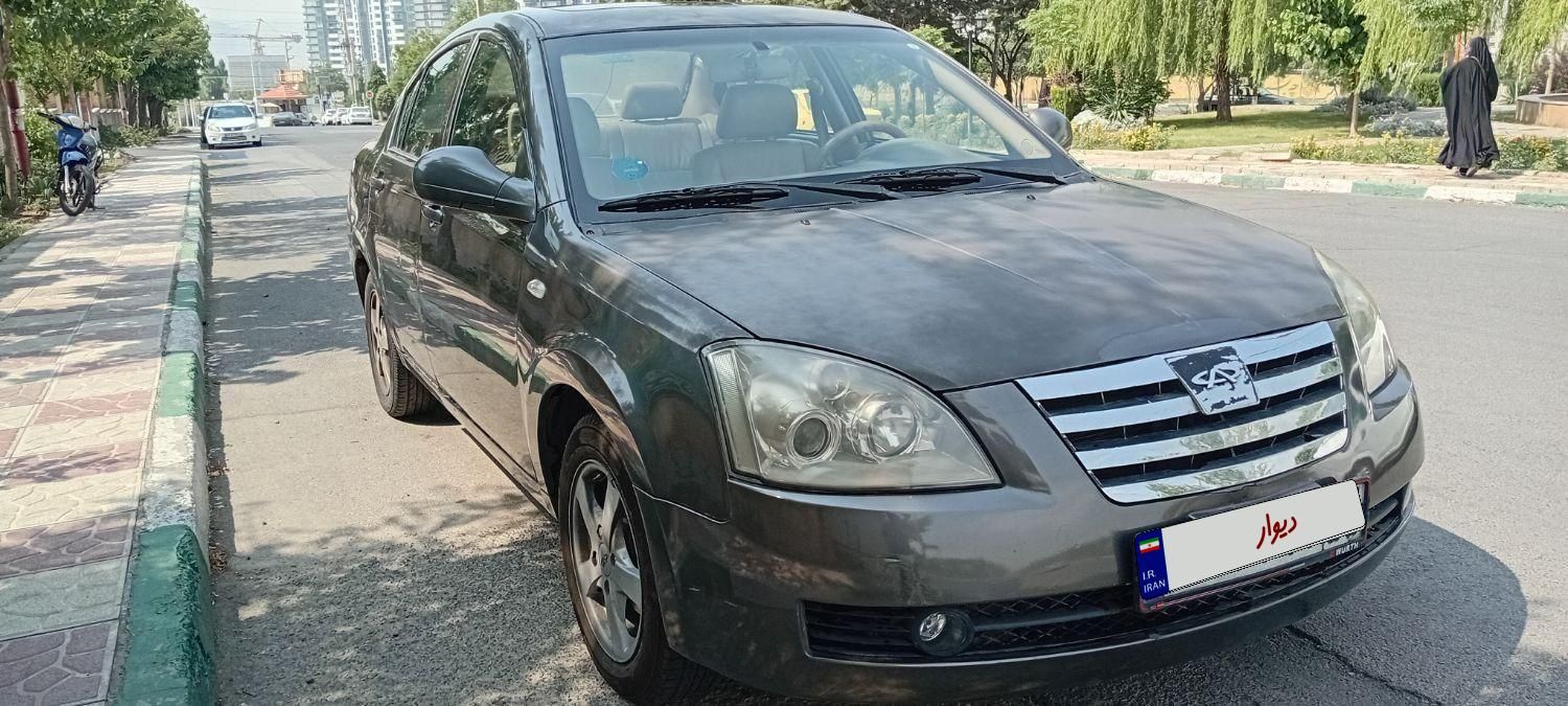 ام وی ام 530 دنده ای - 1393