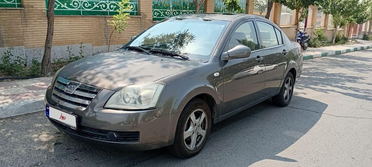 ام وی ام 530 دنده ای - 1393