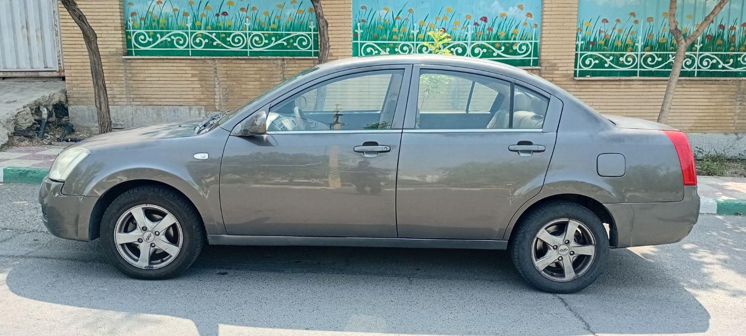 ام وی ام 530 دنده ای - 1393