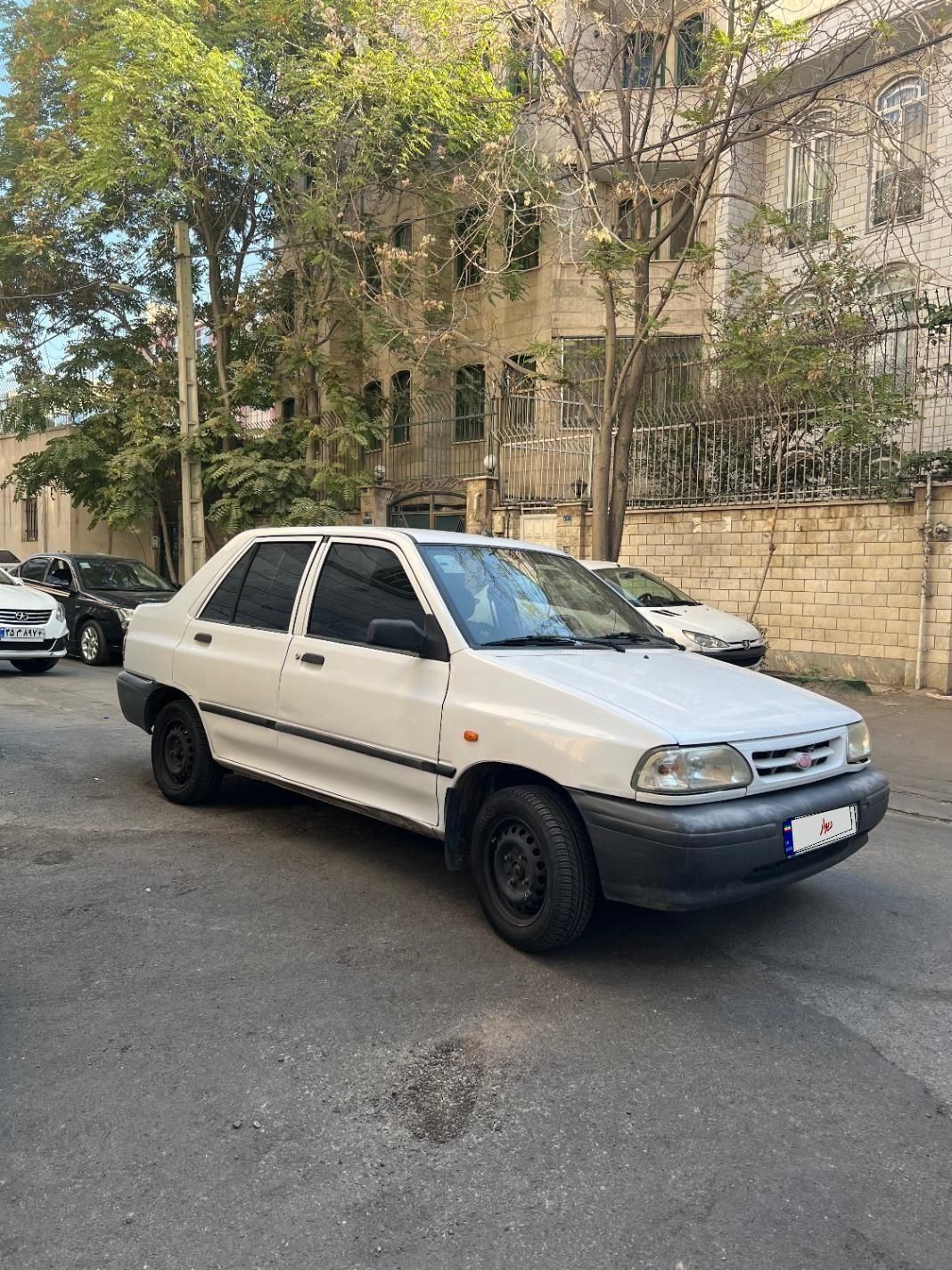 پراید 131 SE - 1396