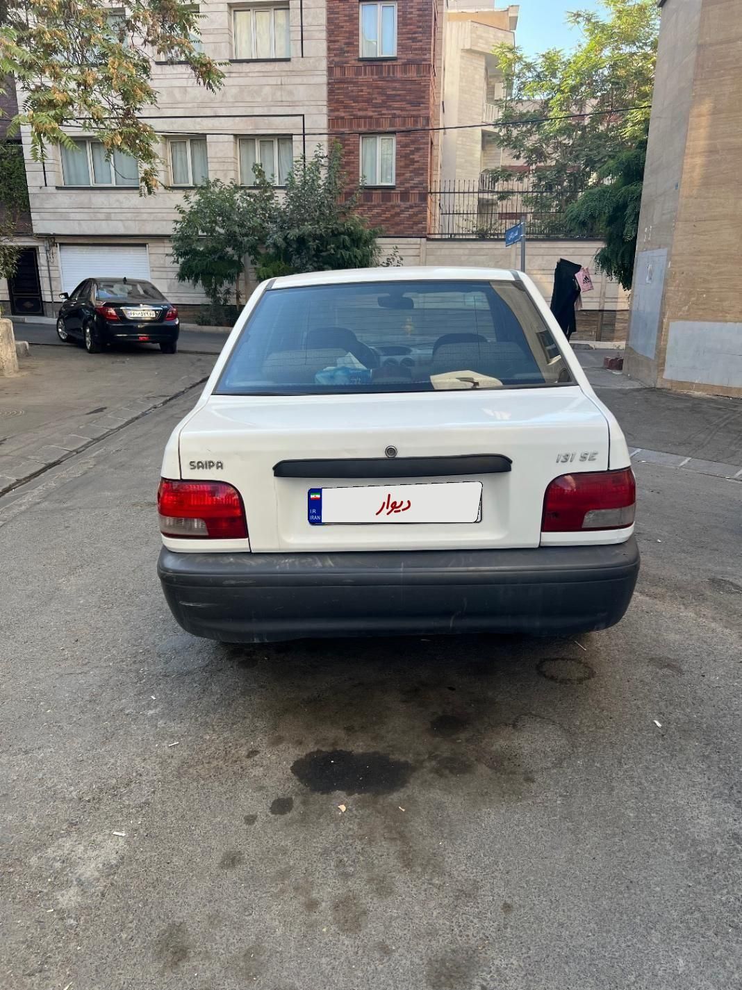 پراید 131 SE - 1396