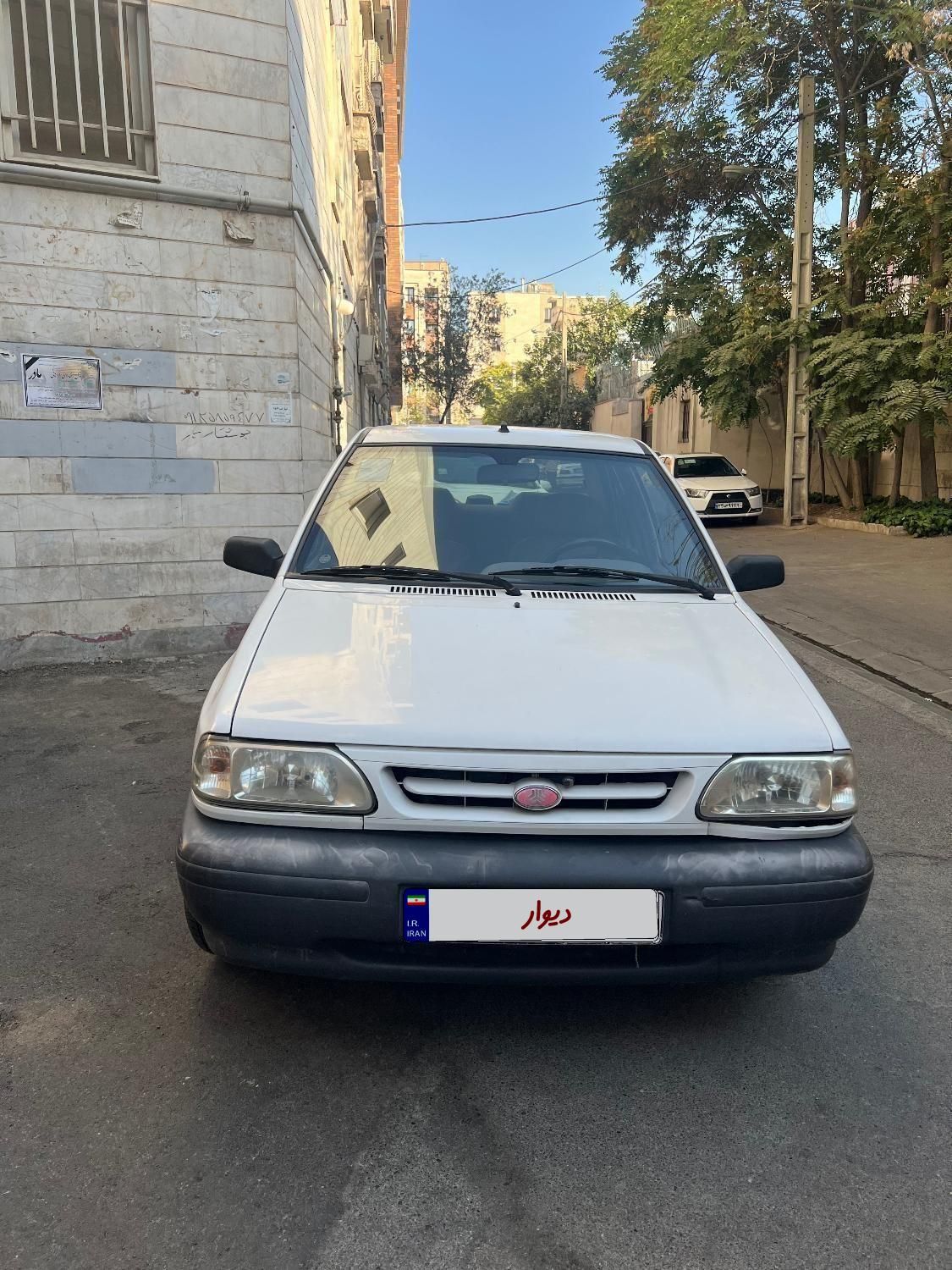 خودرو پراید، 131 آگهی ann_19473134