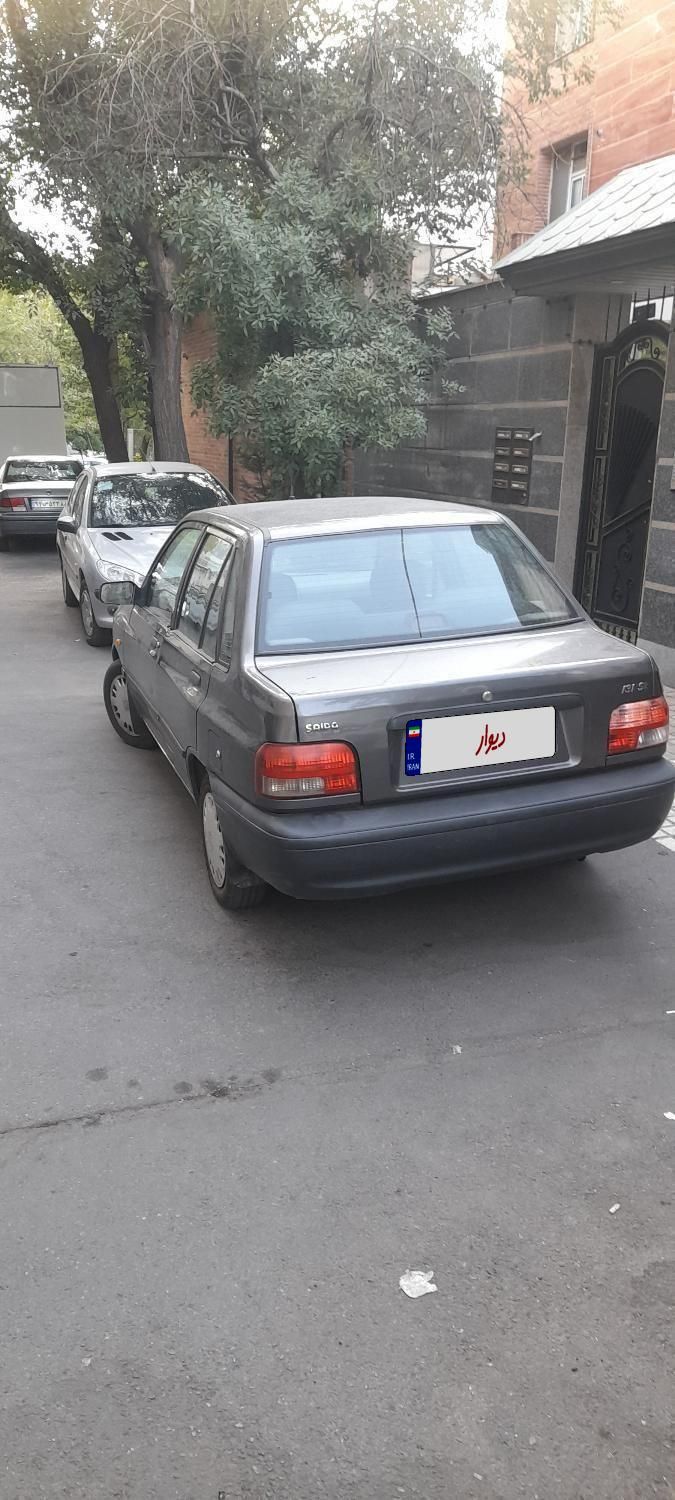 پراید 131 SX - 1390